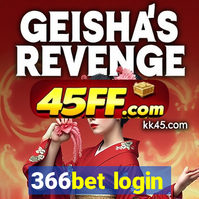 366bet login